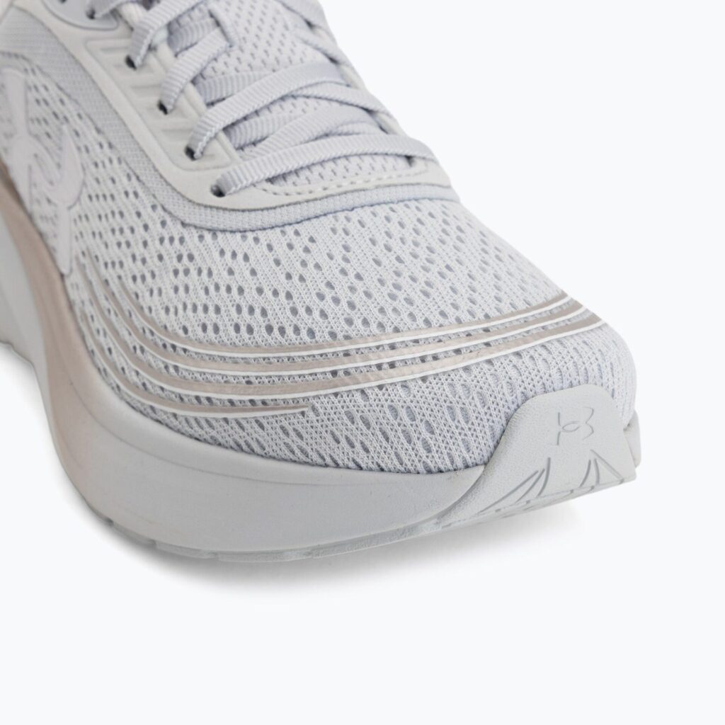 Женские кроссовки для бега Under Armour Velociti Sport halo gray/metallic buff/white