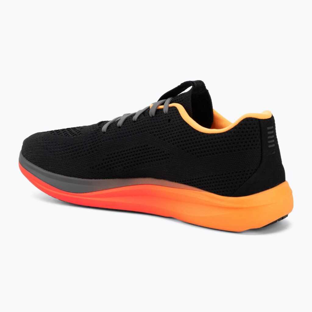 Кроссовки для бега мужские Escalante 5 black/fiery coral/orange