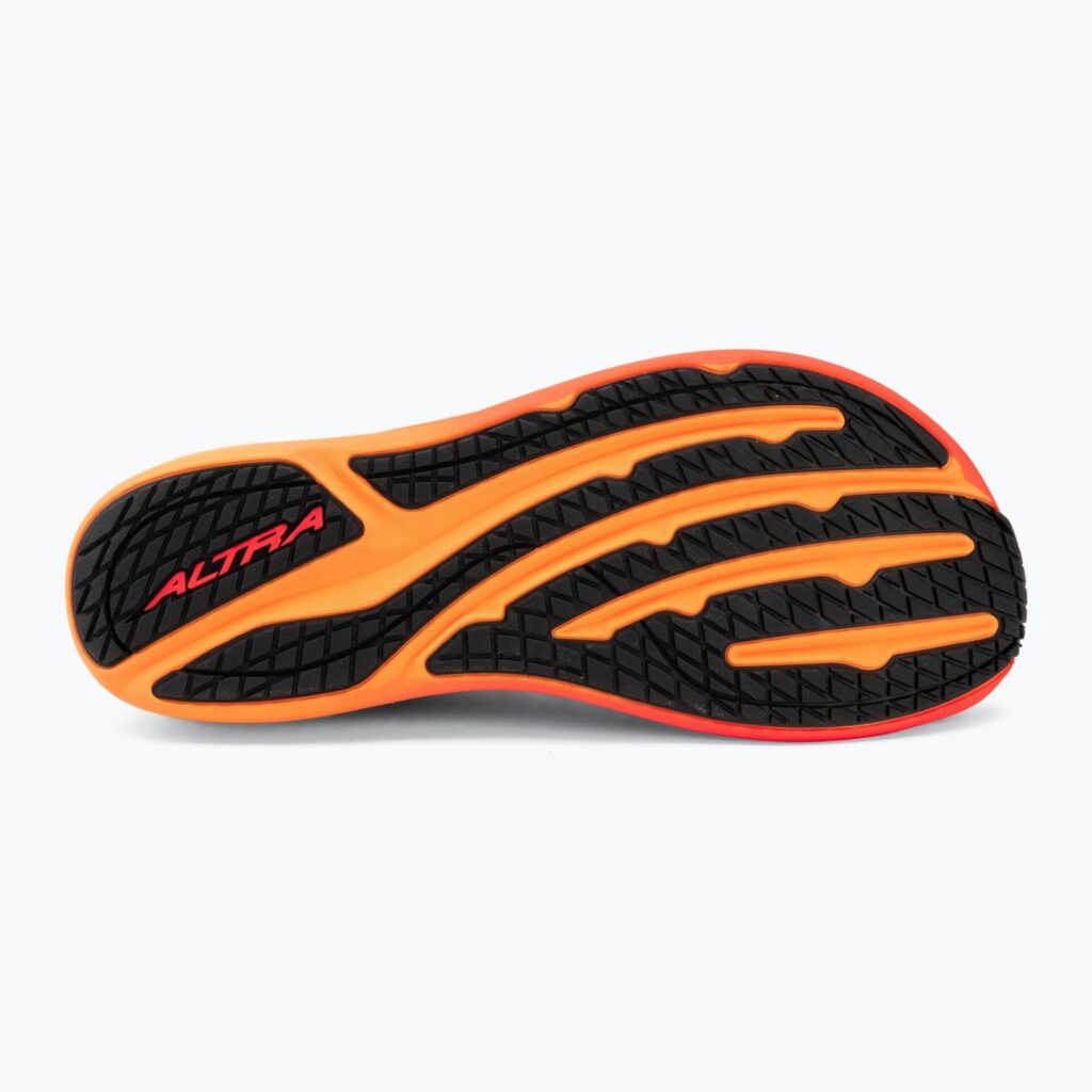 Кроссовки для бега мужские Escalante 5 black/fiery coral/orange