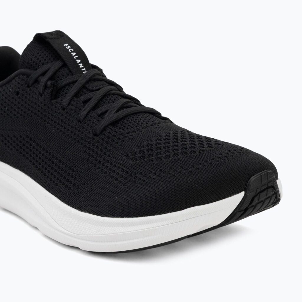 Кроссовки для бега мужские Escalante 5 black/white/black