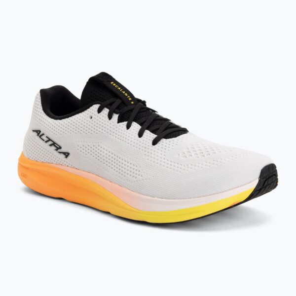 Кроссовки для бега мужские Escalante 5 white/black/bright yellow