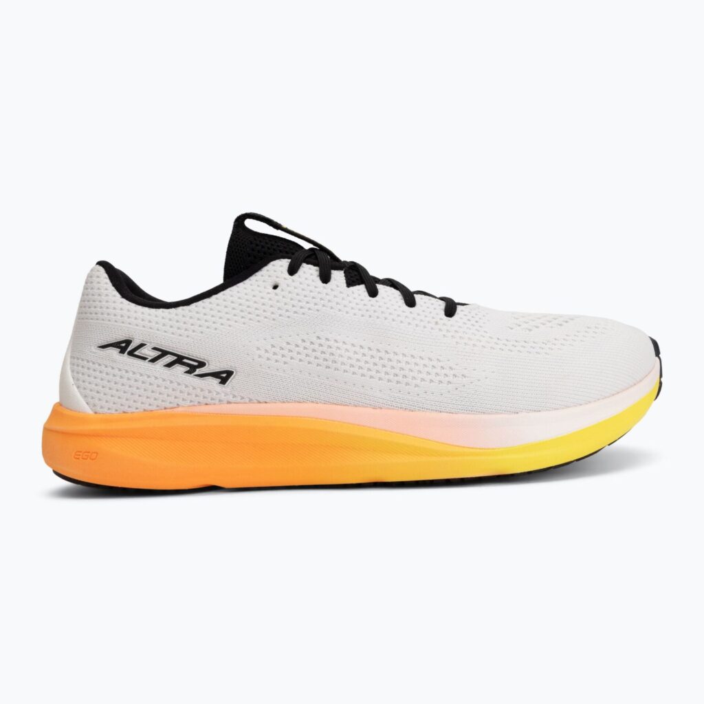 Кроссовки для бега мужские Escalante 5 white/black/bright yellow