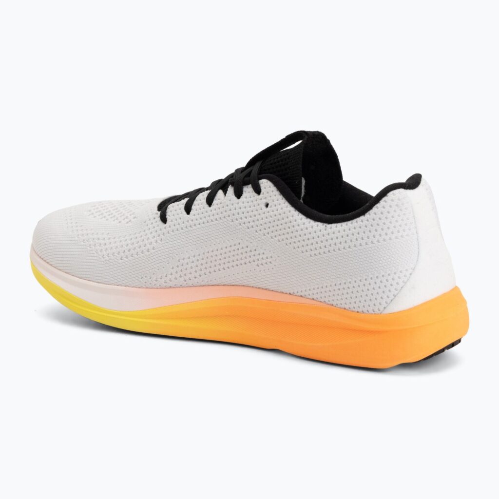 Кроссовки для бега мужские Escalante 5 white/black/bright yellow