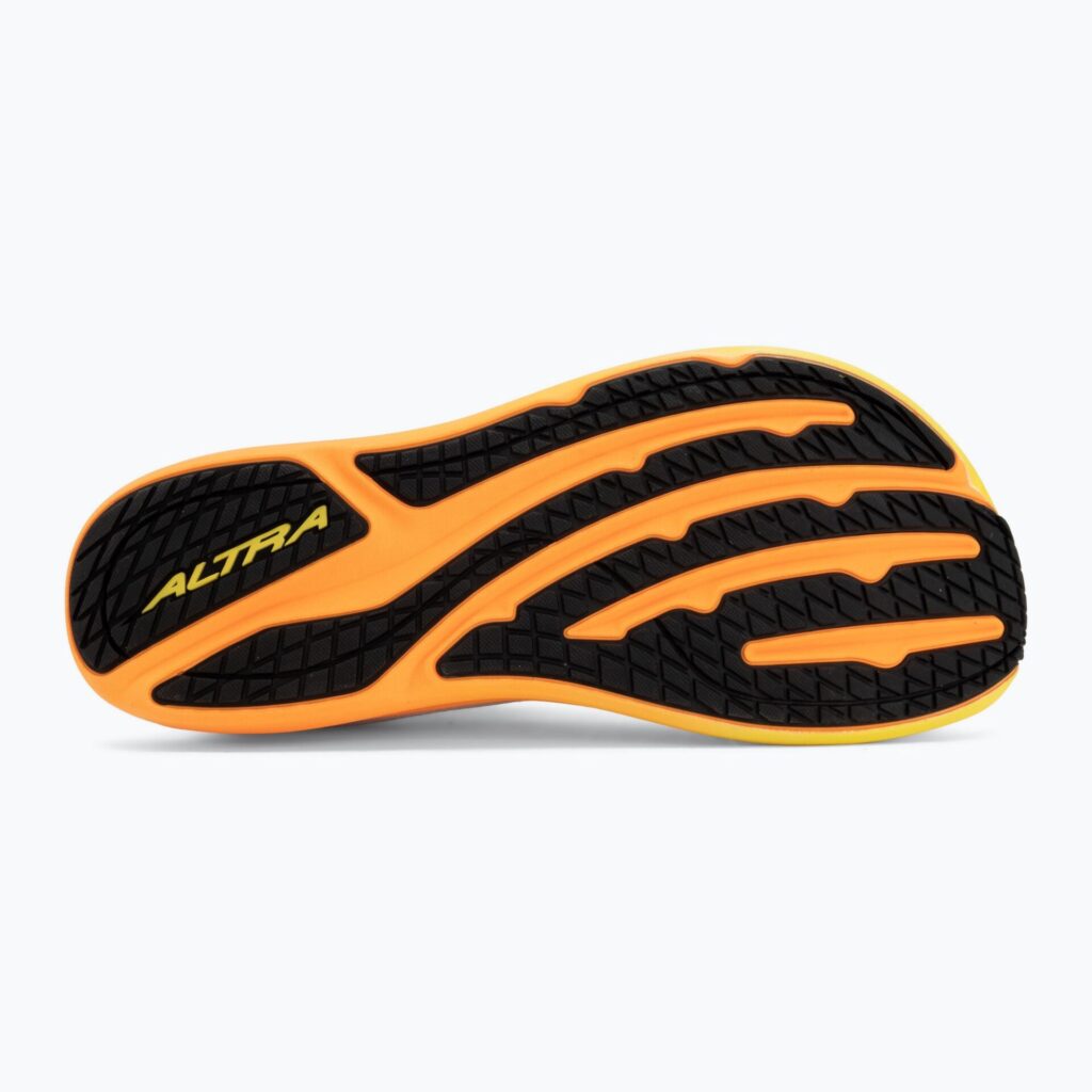 Кроссовки для бега мужские Escalante 5 white/black/bright yellow