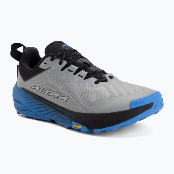 Кроссовки для бега мужские Experience Wild 3+ ultimate grey/silver