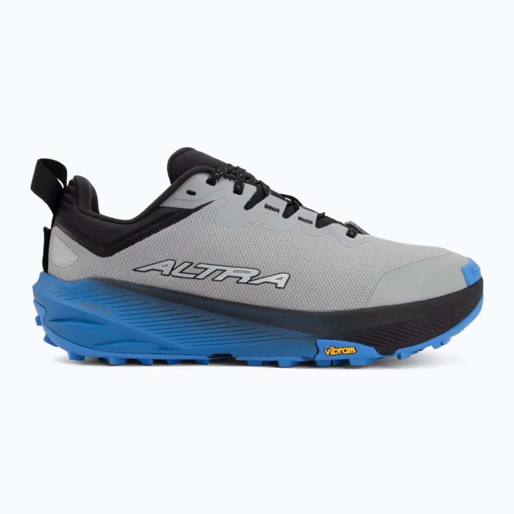 Кроссовки для бега мужские Experience Wild 3+ ultimate grey/silver