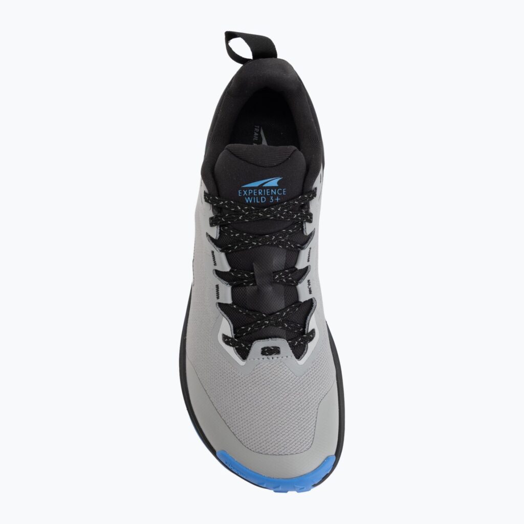 Кроссовки для бега мужские Experience Wild 3+ ultimate grey/silver