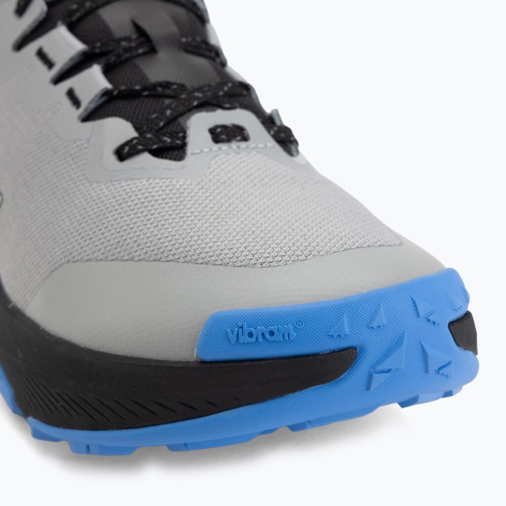 Кроссовки для бега мужские Experience Wild 3+ ultimate grey/silver