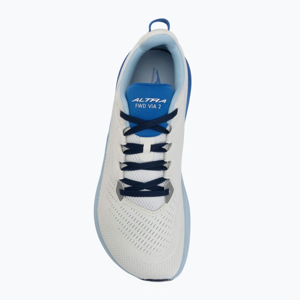 Кроссовки для бега мужские FWD Via 2 blue/gray
