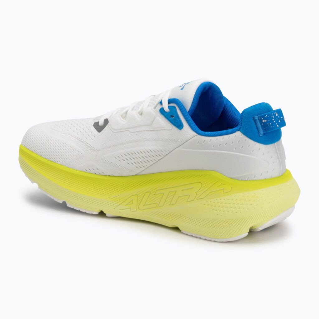 Кроссовки для бега мужские FWD Via 2 white/lime