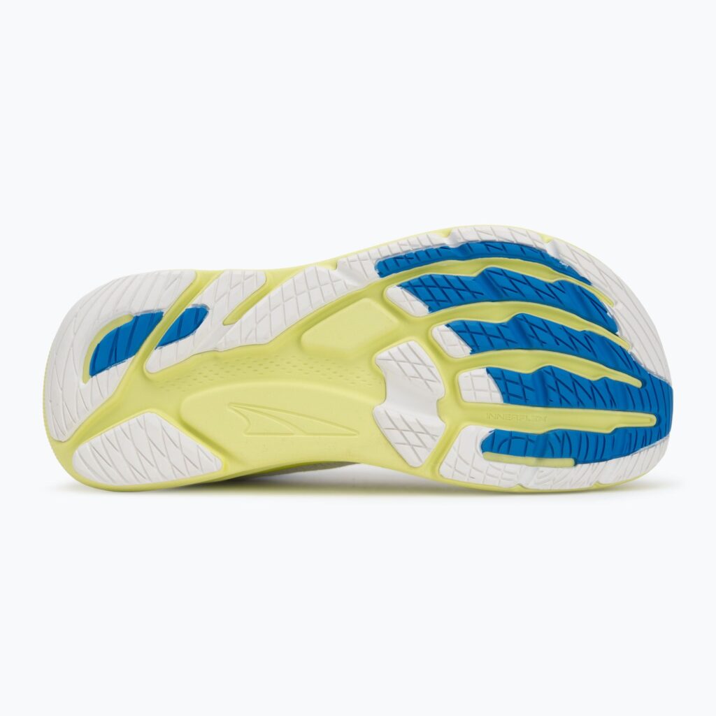 Кроссовки для бега мужские FWD Via 2 white/lime