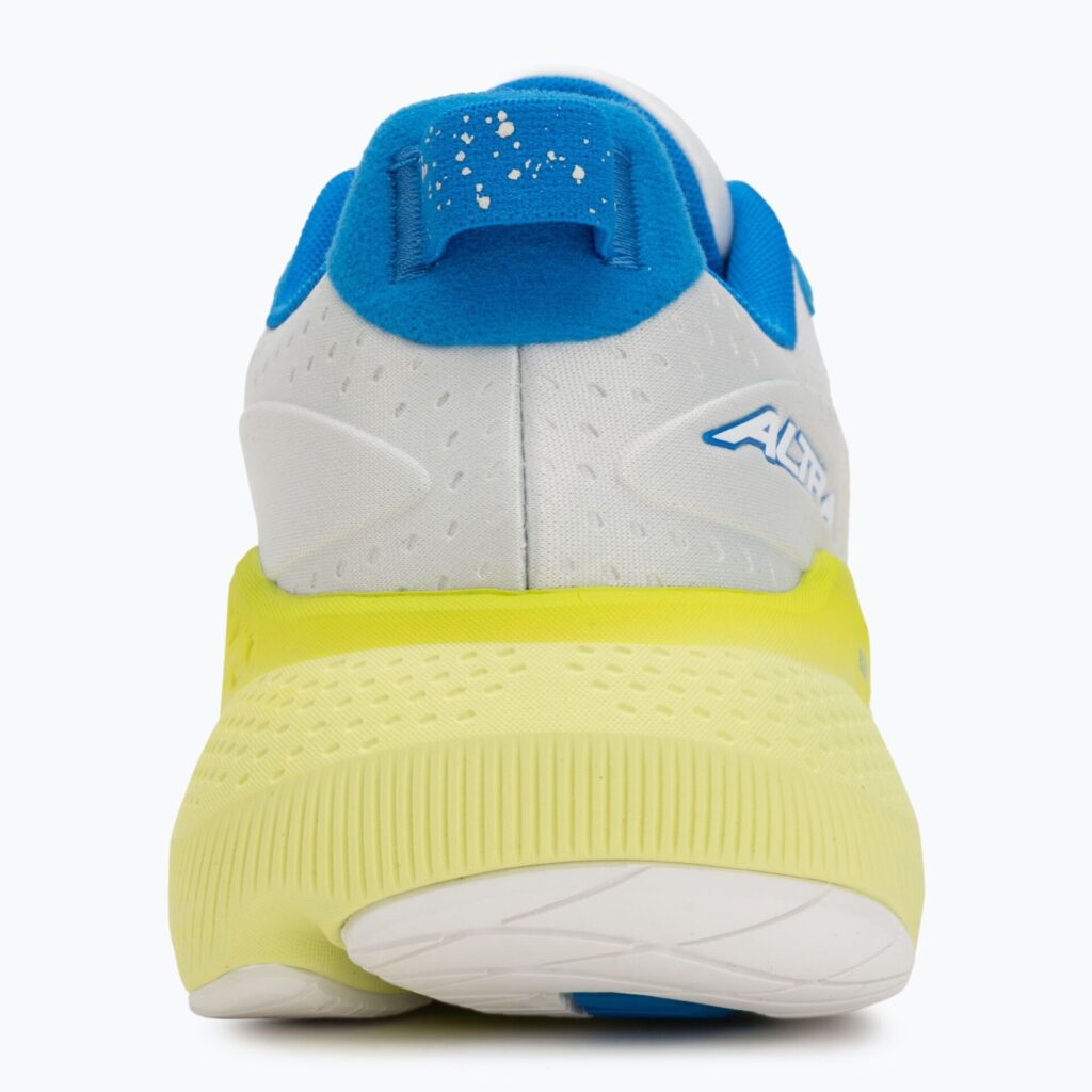 Кроссовки для бега мужские FWD Via 2 white/lime
