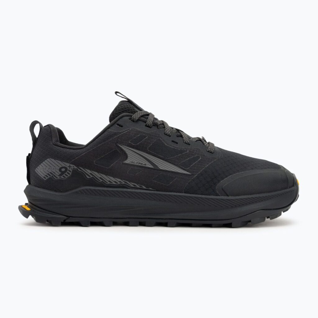 Altra Кроссовки для бега мужские Lone Peak 9+ black