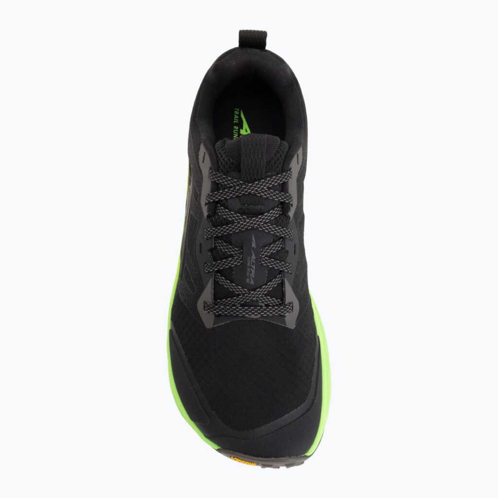 Altra Кроссовки для бега мужские Lone Peak 9+ black/dark gull grey
