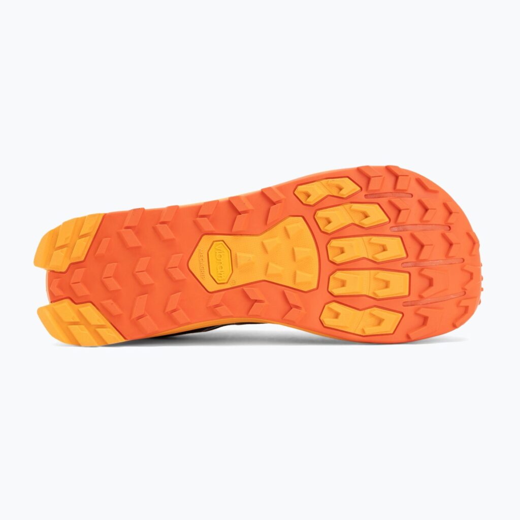 Altra Кроссовки для бега мужские Lone Peak 9+ black/orange