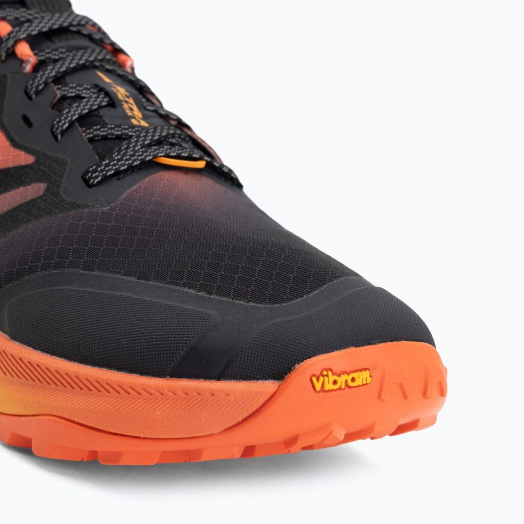 Altra Кроссовки для бега мужские Lone Peak 9+ black/orange