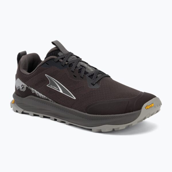 Altra Кроссовки для бега мужские Lone Peak 9+ chocolate torte/silver