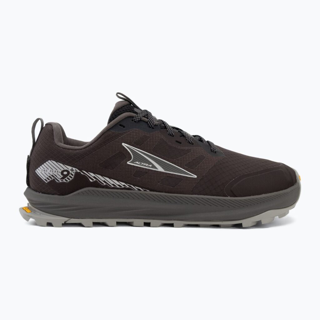 Altra Кроссовки для бега мужские Lone Peak 9+ chocolate torte/silver