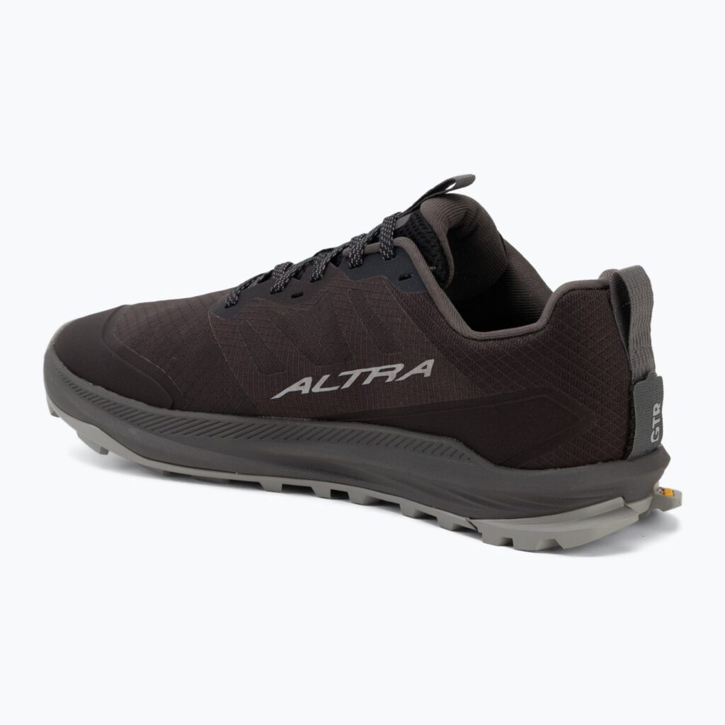 Altra Кроссовки для бега мужские Lone Peak 9+ chocolate torte/silver