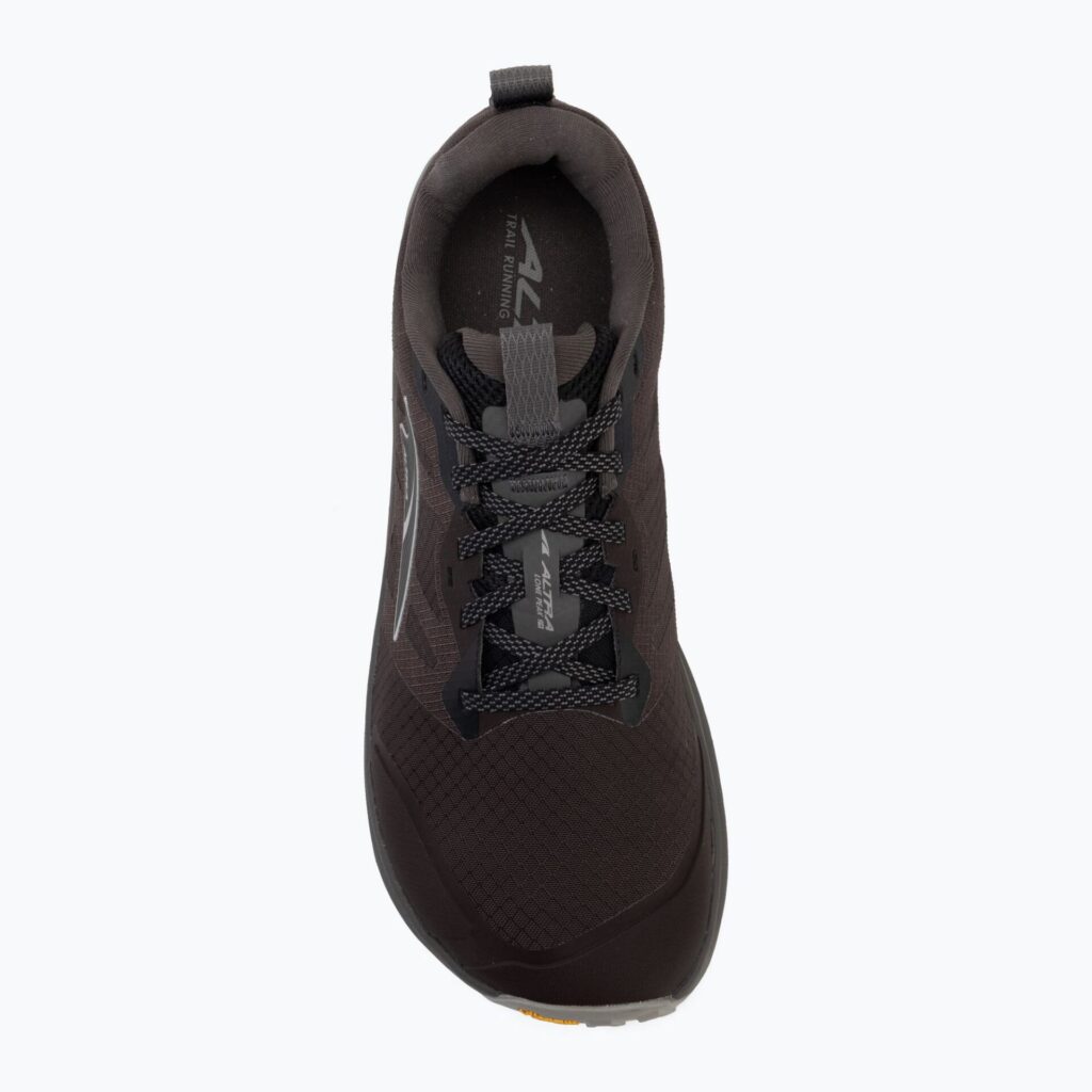 Altra Кроссовки для бега мужские Lone Peak 9+ chocolate torte/silver