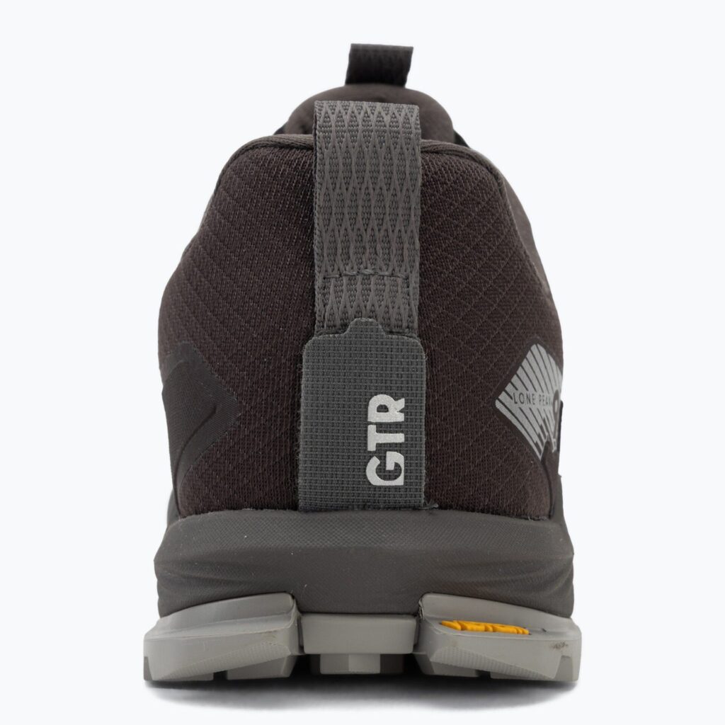 Altra Кроссовки для бега мужские Lone Peak 9+ chocolate torte/silver