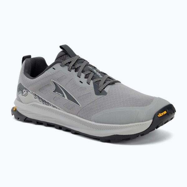 Altra Кроссовки для бега мужские Lone Peak 9+ gray