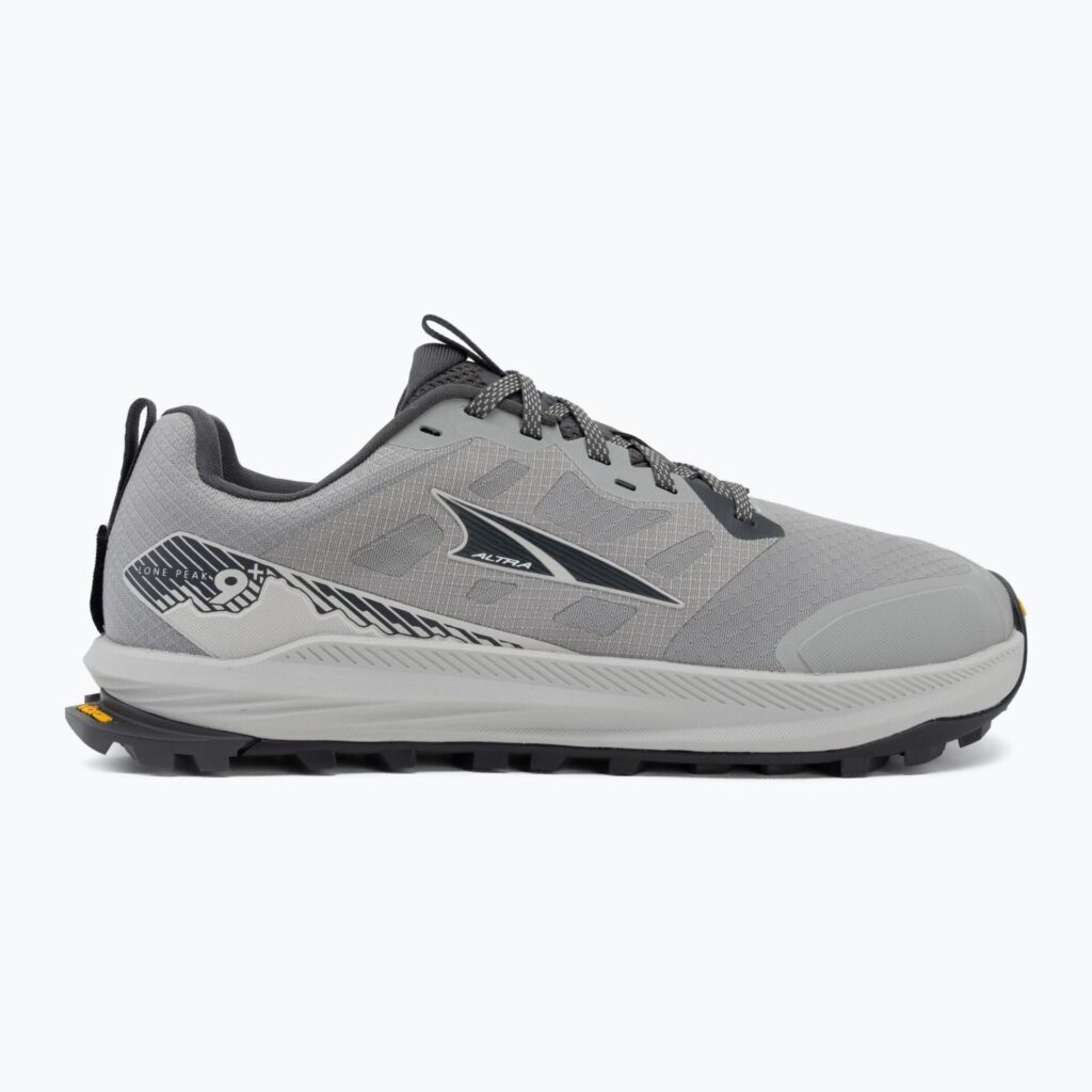 Altra Кроссовки для бега мужские Lone Peak 9+ gray
