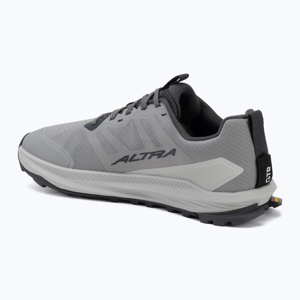 Altra Кроссовки для бега мужские Lone Peak 9+ gray