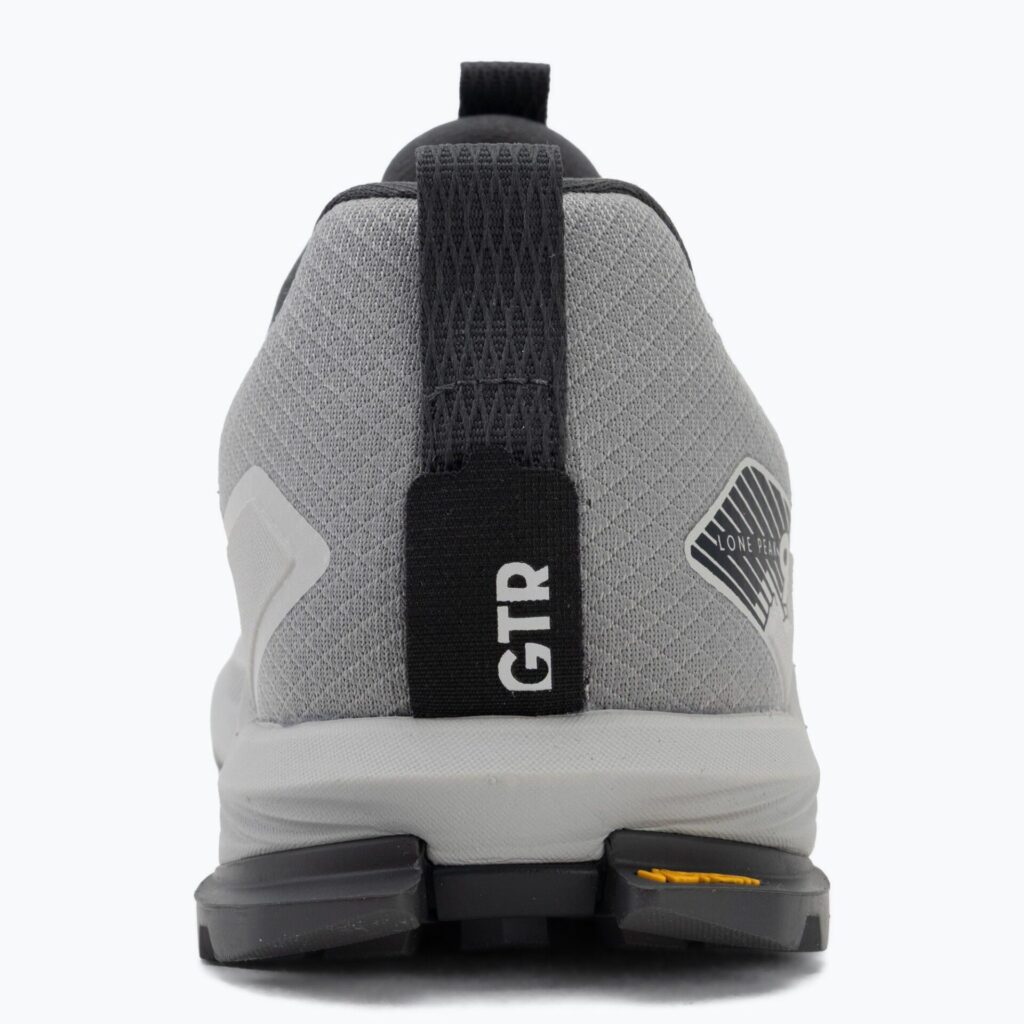 Altra Кроссовки для бега мужские Lone Peak 9+ gray