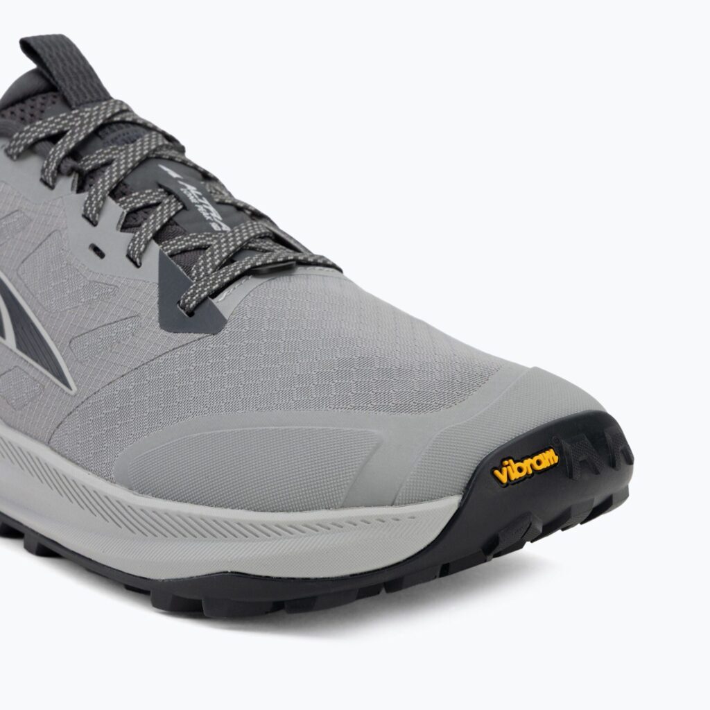 Altra Кроссовки для бега мужские Lone Peak 9+ gray
