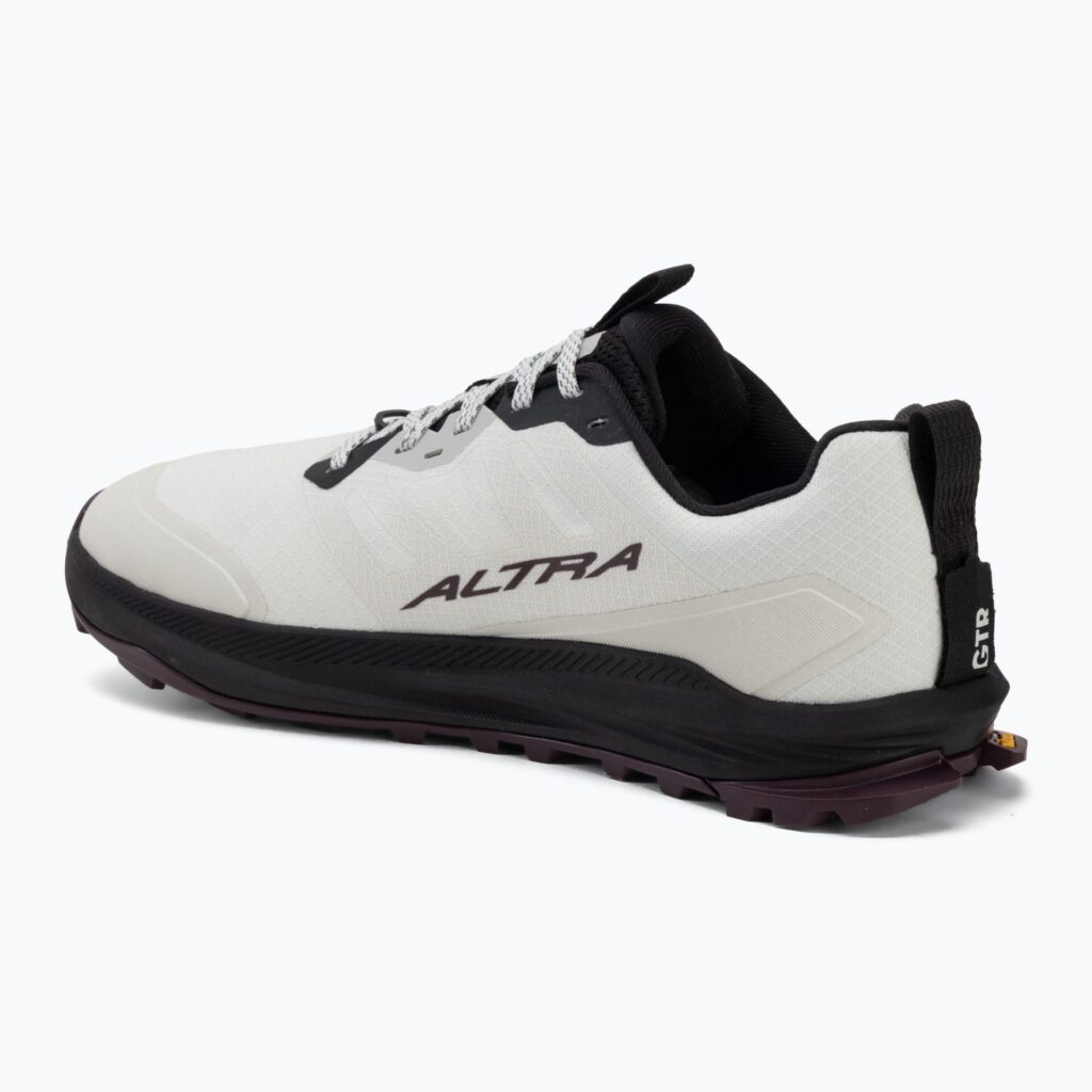 Altra Кроссовки для бега мужские Lone Peak 9+ vaporous grey/berry