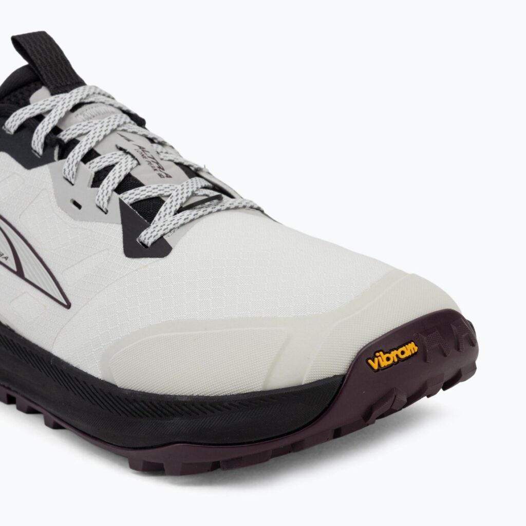 Altra Кроссовки для бега мужские Lone Peak 9+ vaporous grey/berry