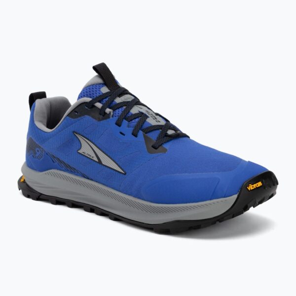 Altra Кроссовки для бега мужские Lone Peak 9+ victoria blue/gray