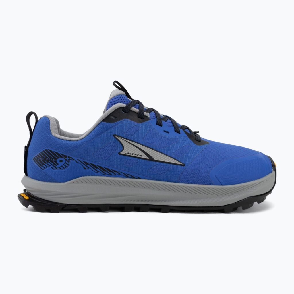 Altra Кроссовки для бега мужские Lone Peak 9+ victoria blue/gray