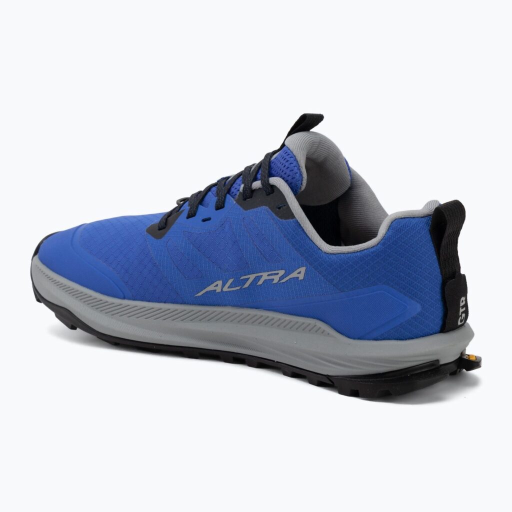 Altra Кроссовки для бега мужские Lone Peak 9+ victoria blue/gray