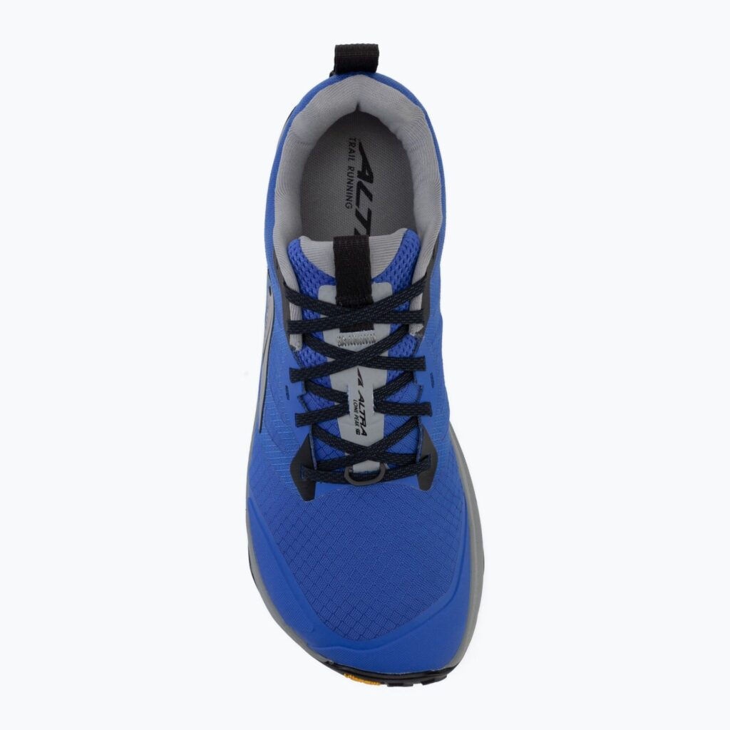 Altra Кроссовки для бега мужские Lone Peak 9+ victoria blue/gray