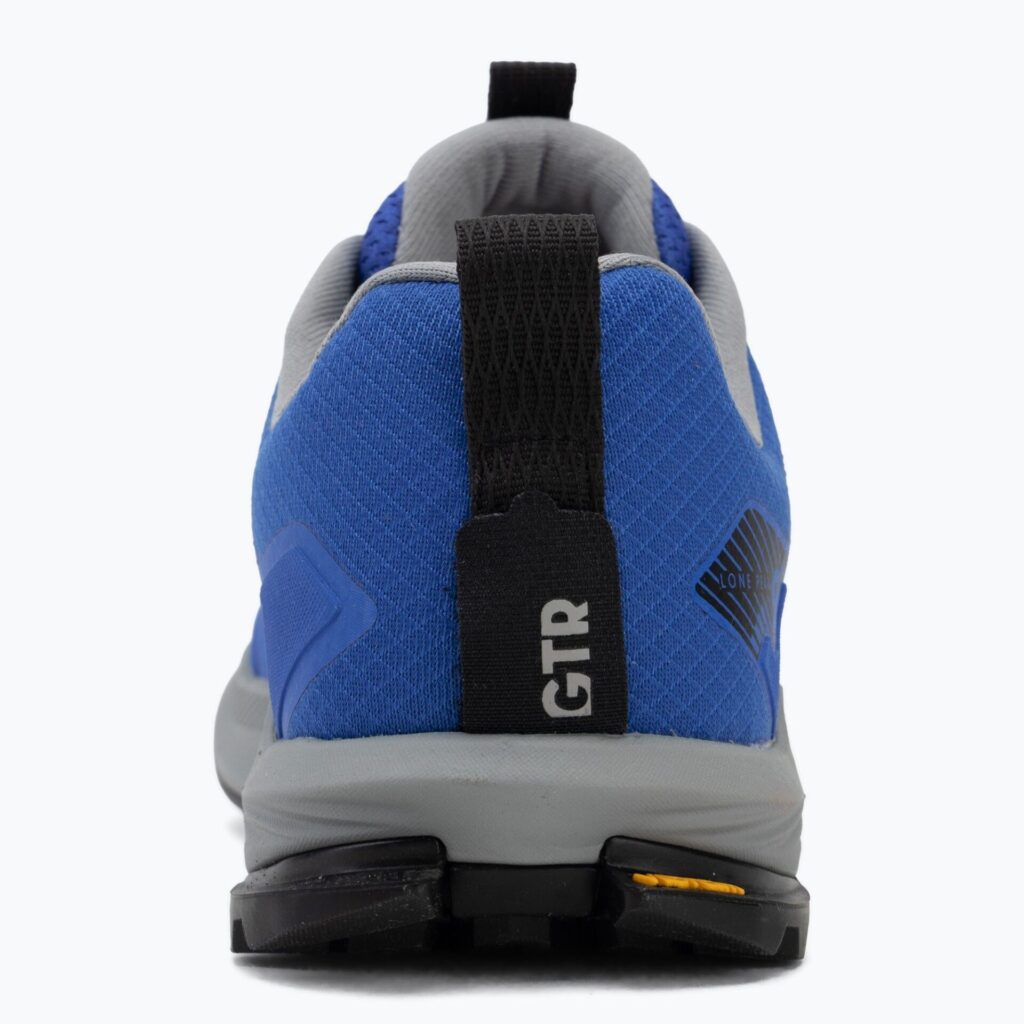 Altra Кроссовки для бега мужские Lone Peak 9+ victoria blue/gray