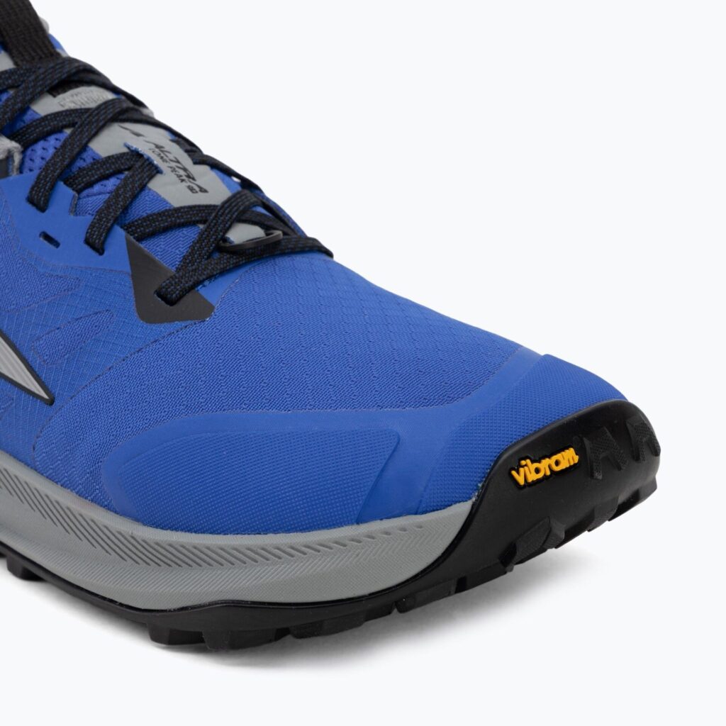 Altra Кроссовки для бега мужские Lone Peak 9+ victoria blue/gray