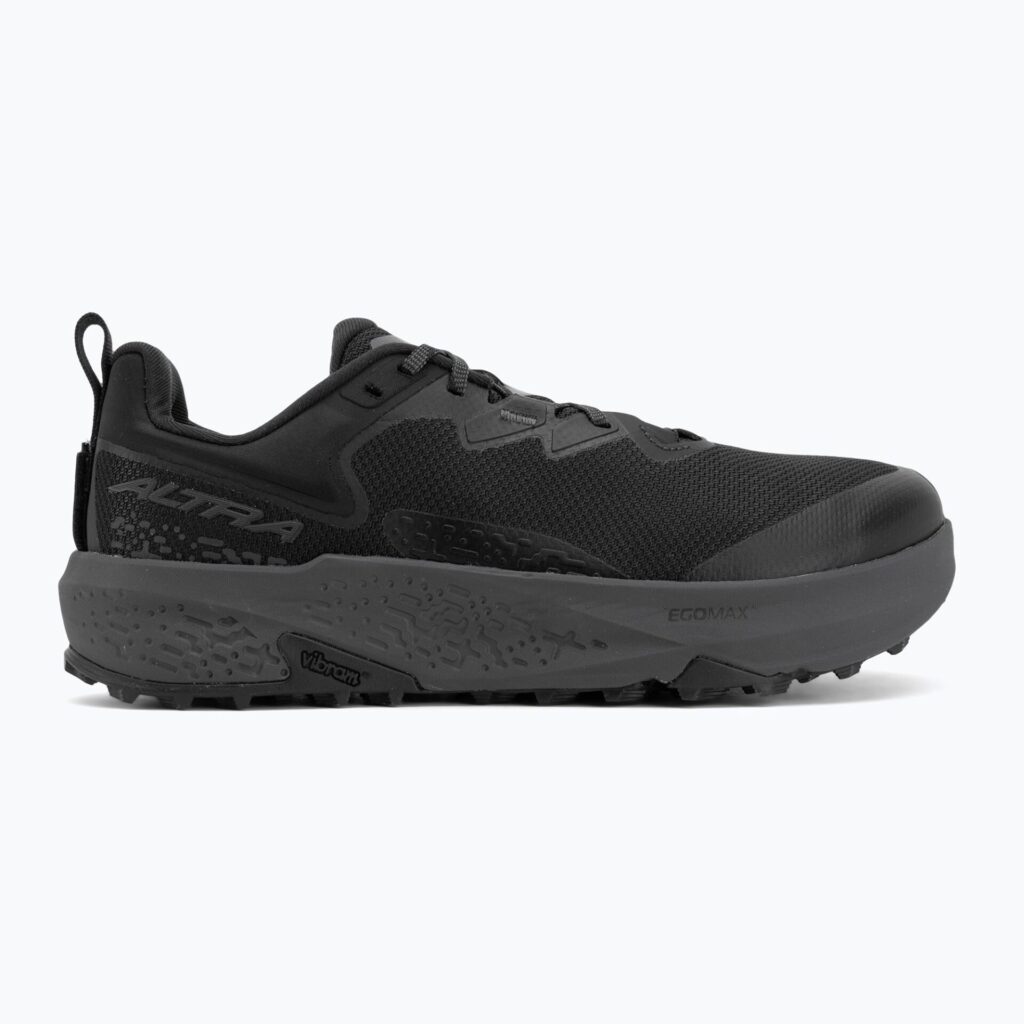 Кроссовки для бега мужские Timp 6 black/black
