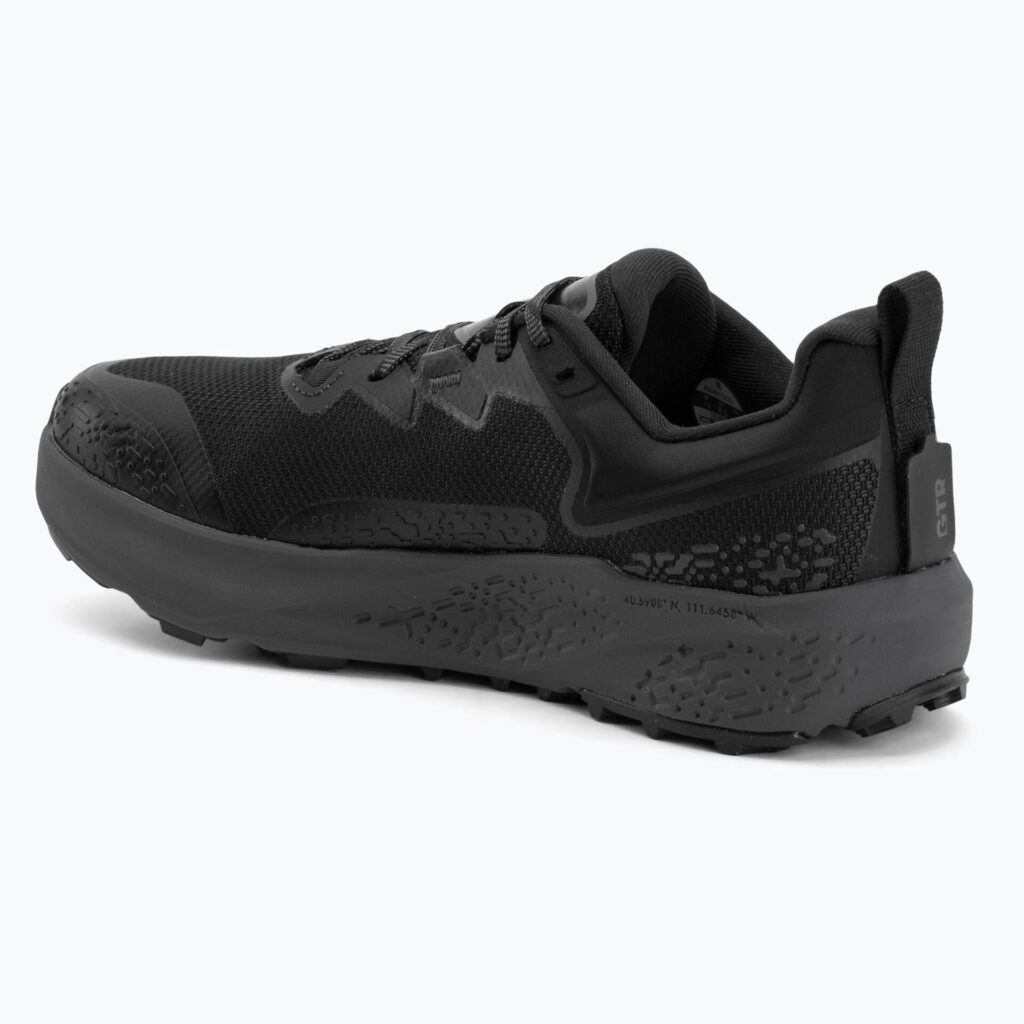 Кроссовки для бега мужские Timp 6 black/black