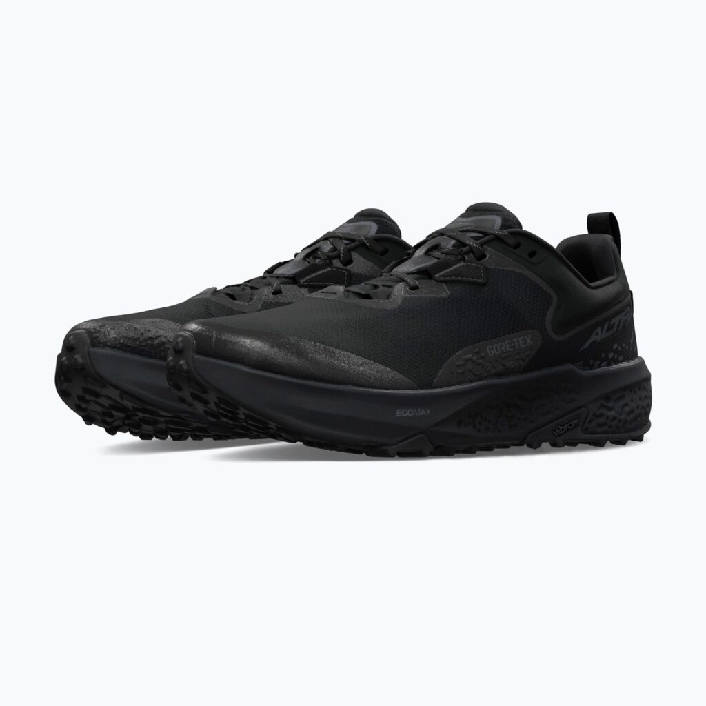 Кроссовки для бега мужские Timp 6 GTX black/black