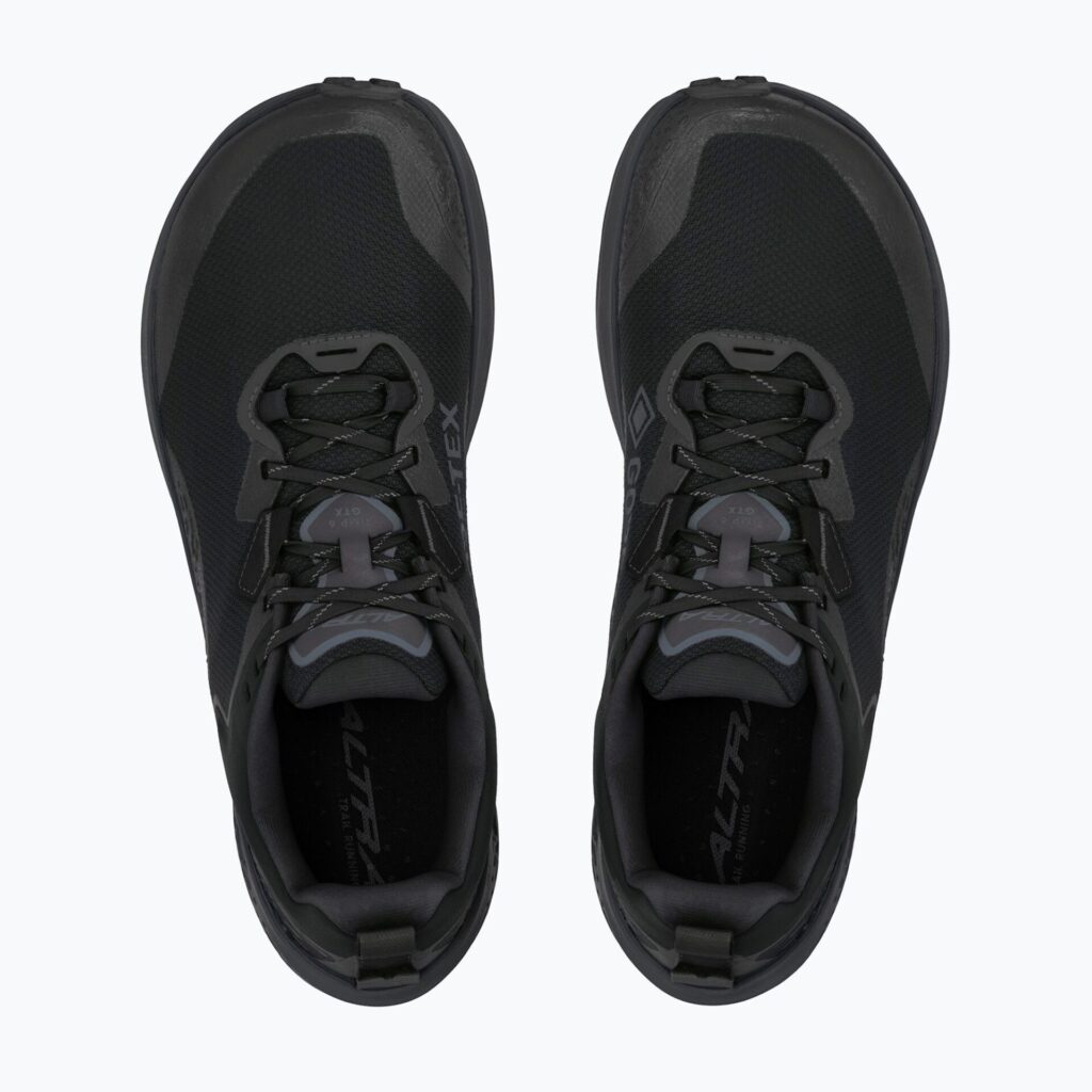 Кроссовки для бега мужские Timp 6 GTX black/black