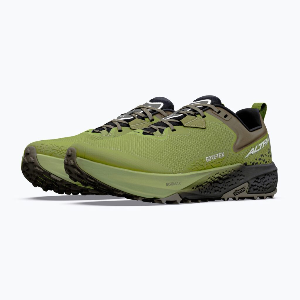 Кроссовки для бега мужские Timp 6 GTX Iguana/Silver