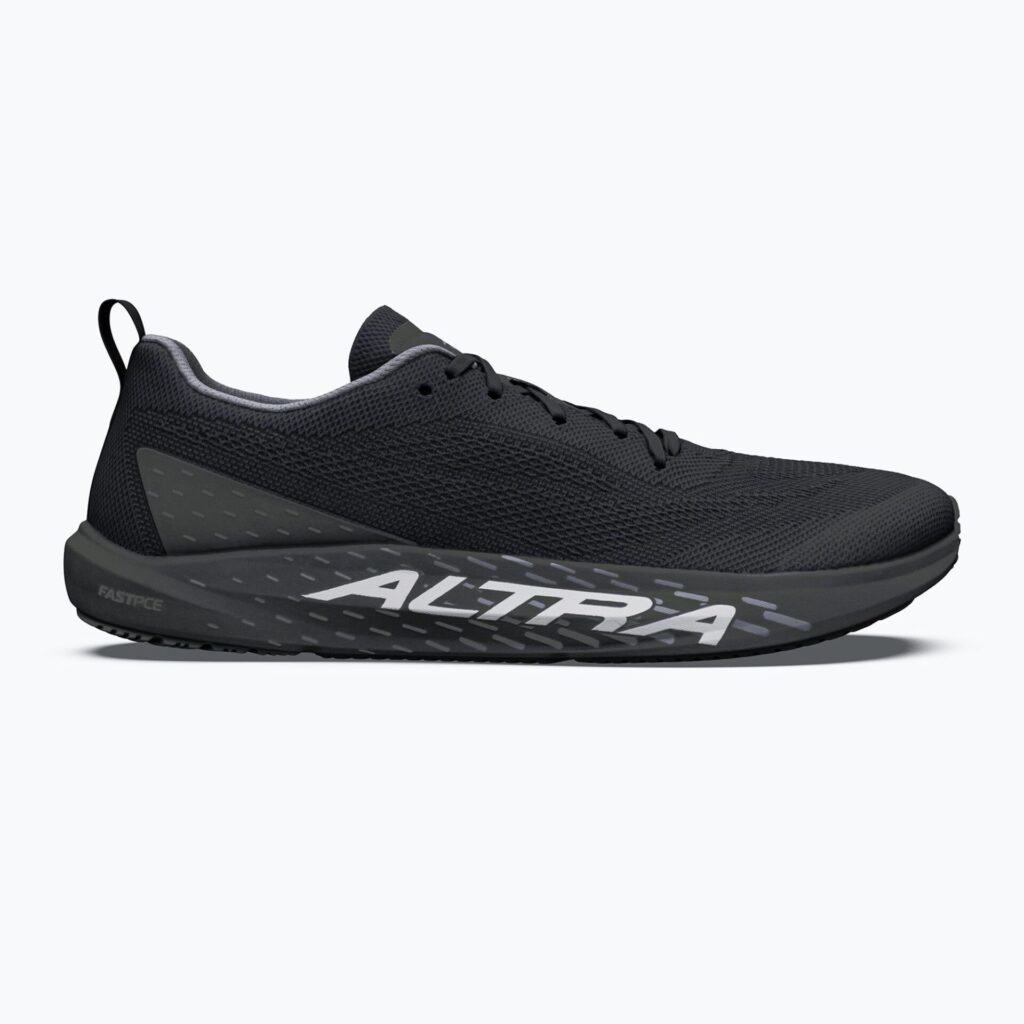 Кроссовки для бега мужские Vanish Pulse black/silver/castlerock