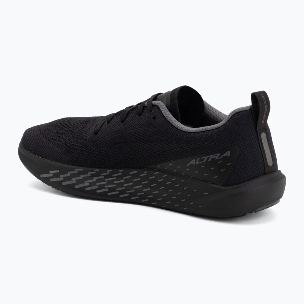 Кроссовки для бега мужские Vanish Pulse black/silver/castlerock