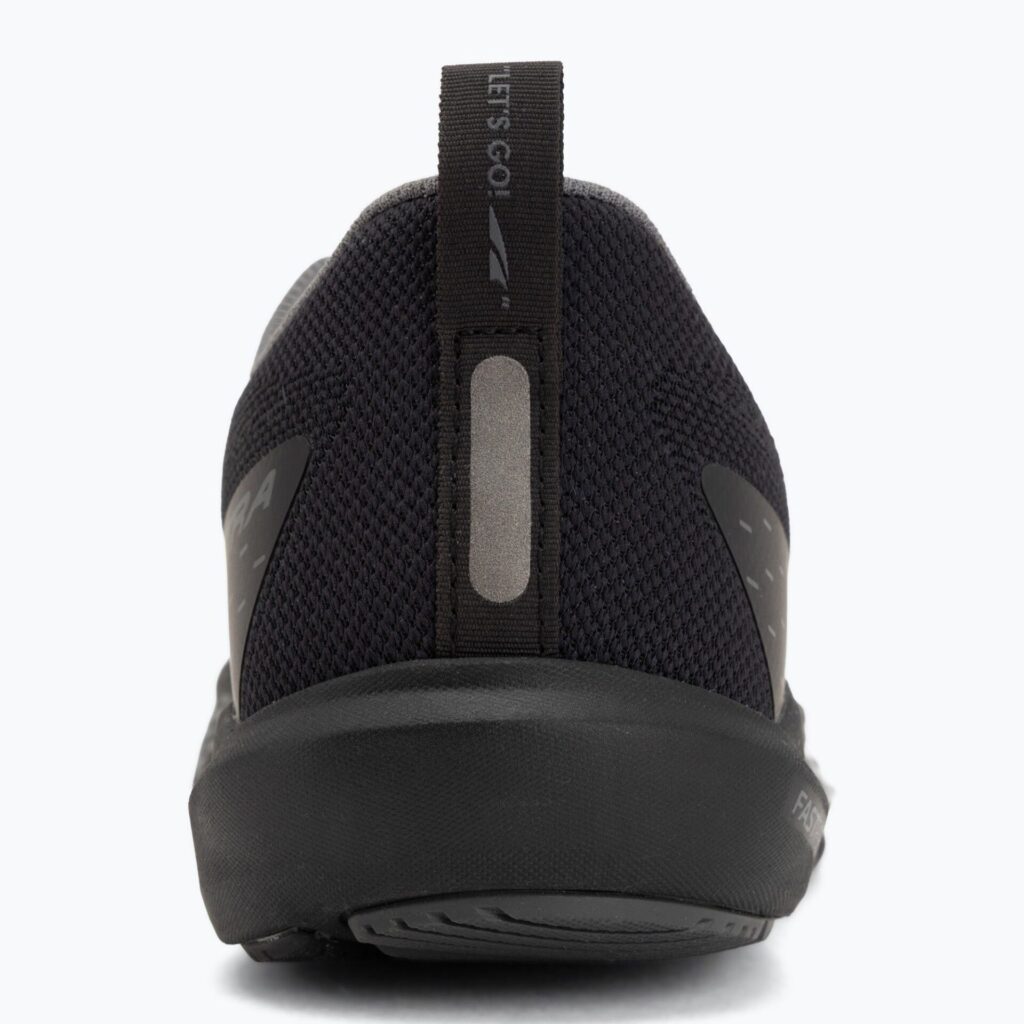 Кроссовки для бега мужские Vanish Pulse black/silver/castlerock