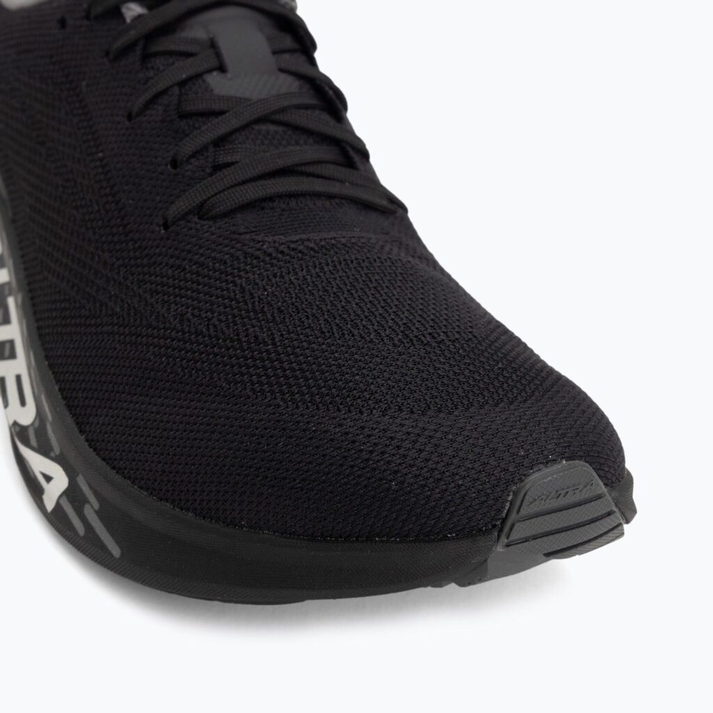 Кроссовки для бега мужские Vanish Pulse black/silver/castlerock