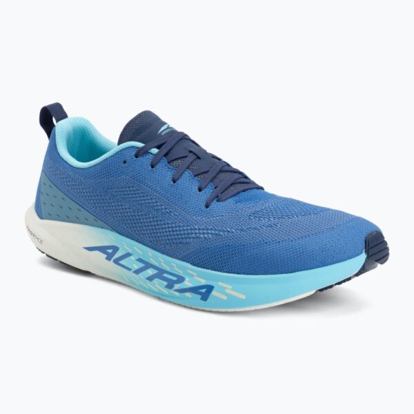 Кроссовки для бега мужские Vanish Pulse victoria blue/bluefish