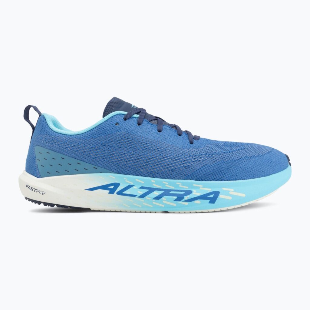 Кроссовки для бега мужские Vanish Pulse victoria blue/bluefish