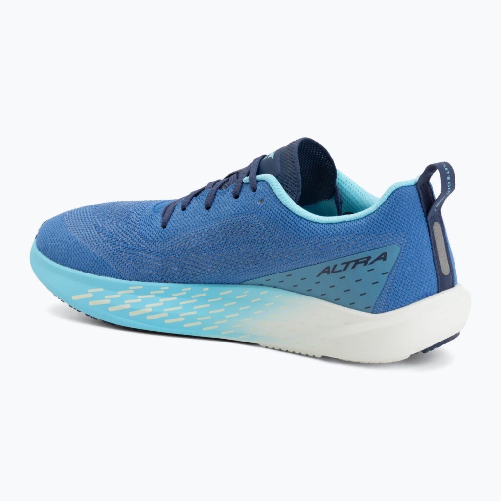Кроссовки для бега мужские Vanish Pulse victoria blue/bluefish